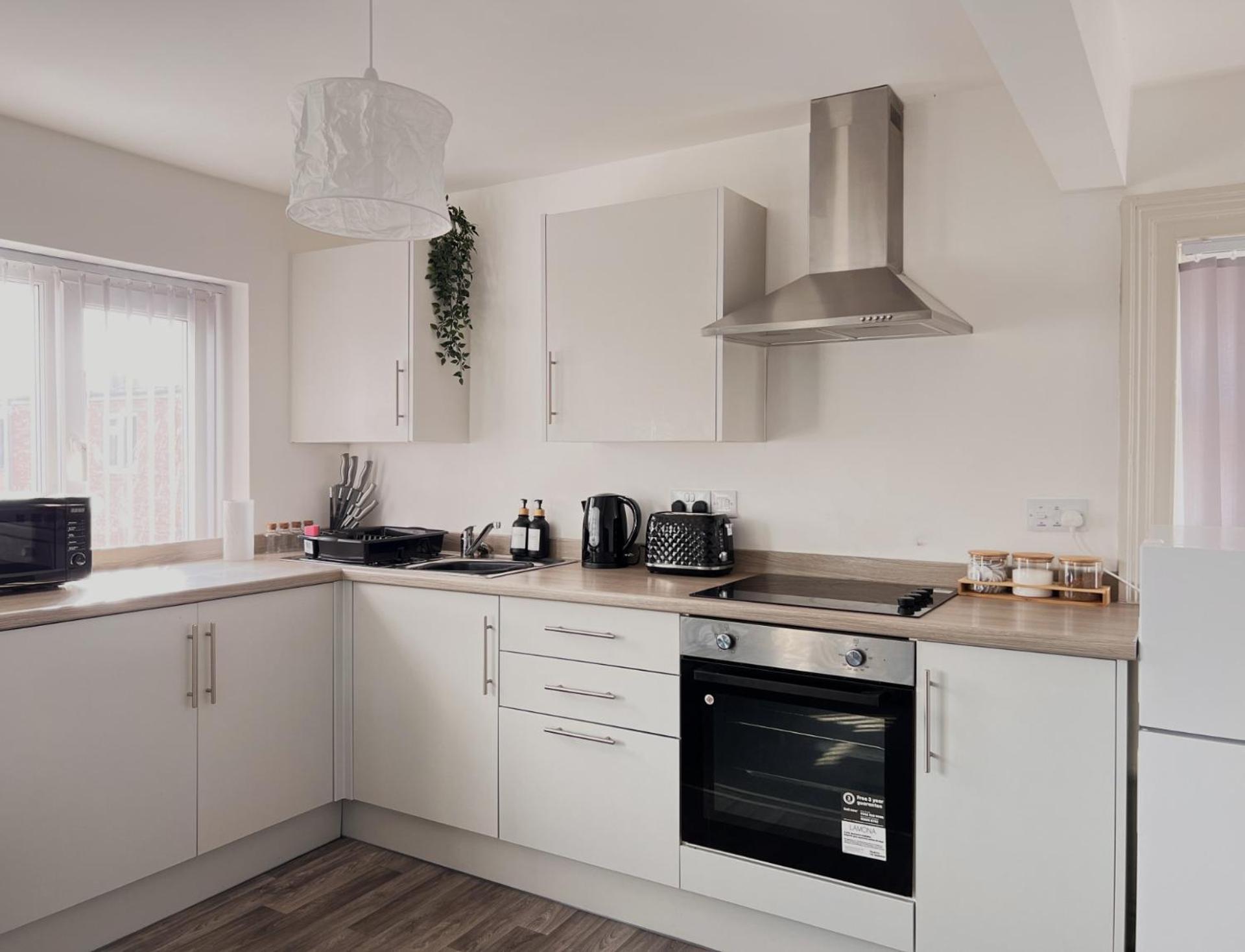 Apartment 6 بلاكبول المظهر الخارجي الصورة