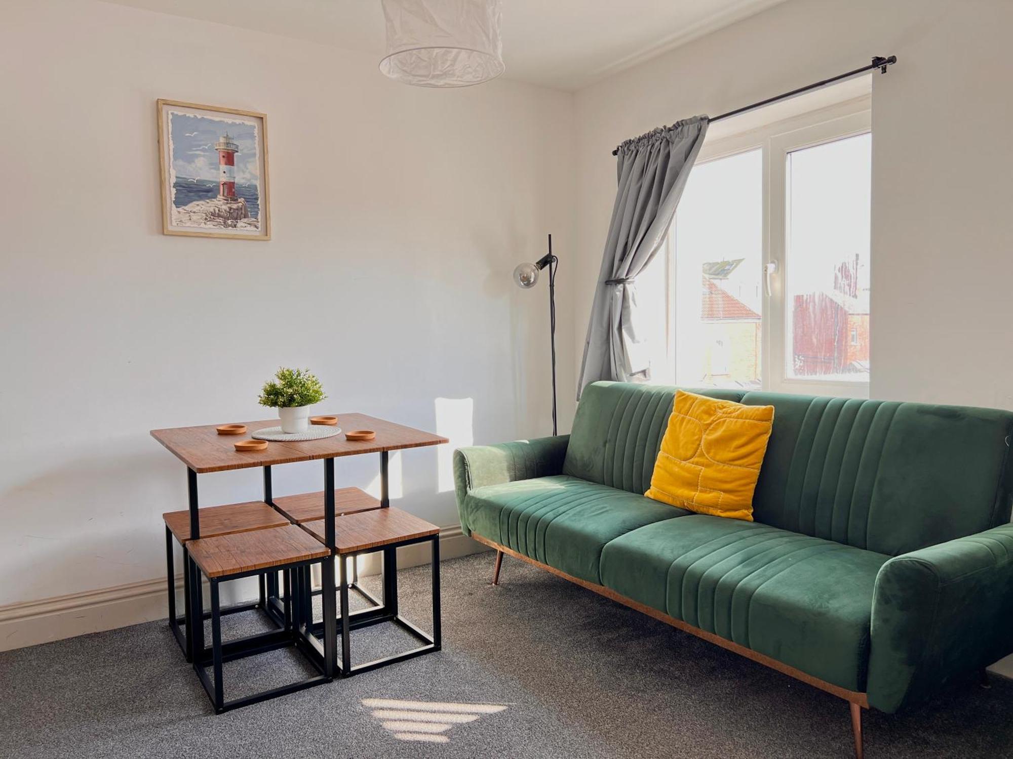 Apartment 6 بلاكبول المظهر الخارجي الصورة
