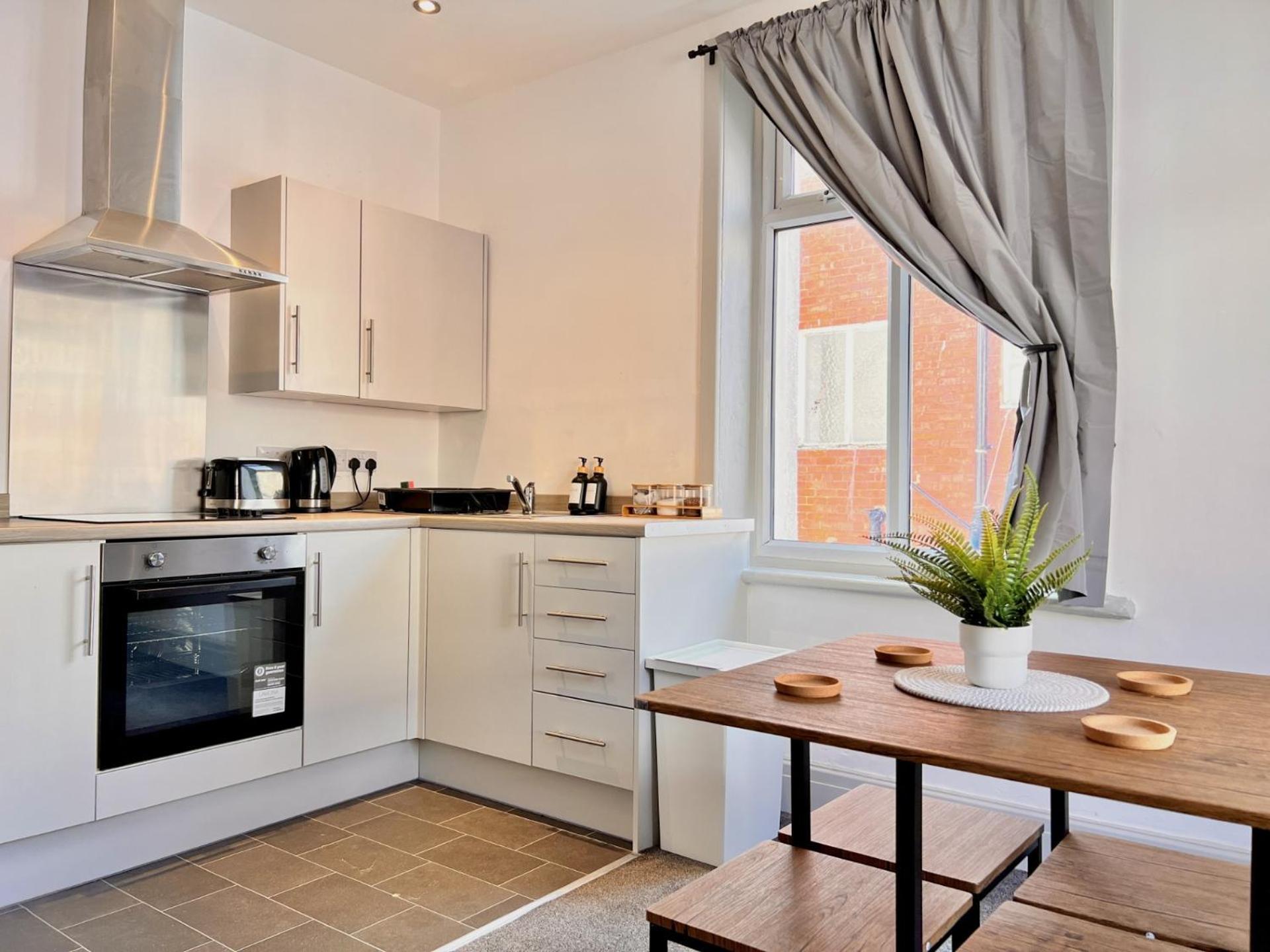 Apartment 6 بلاكبول المظهر الخارجي الصورة