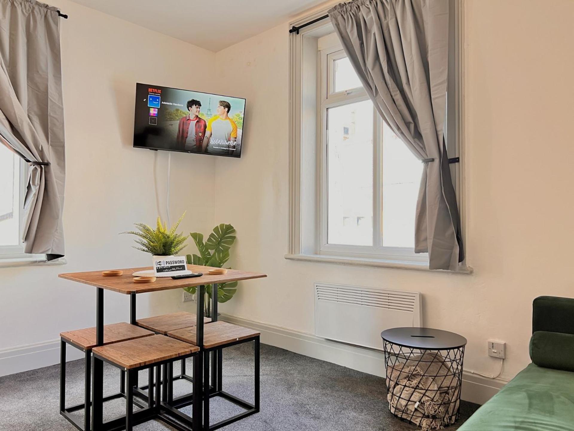 Apartment 6 بلاكبول المظهر الخارجي الصورة