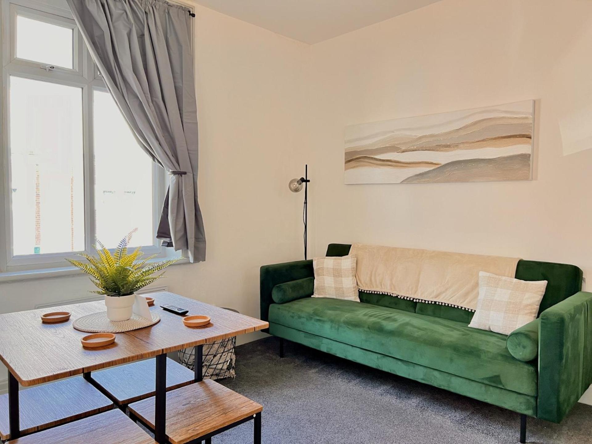 Apartment 6 بلاكبول المظهر الخارجي الصورة